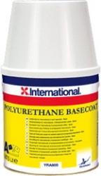 Polyurethane Basecoat