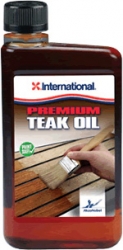 Premium Teak Oil